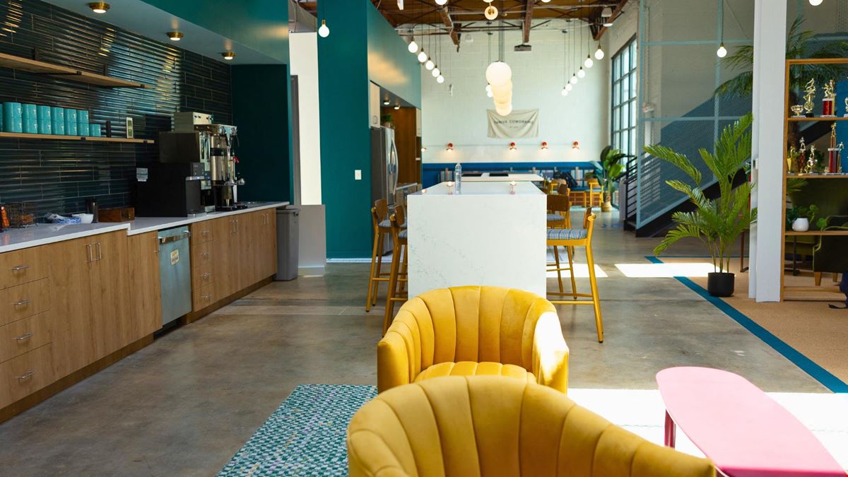 Thrive Coworking - Birmingham