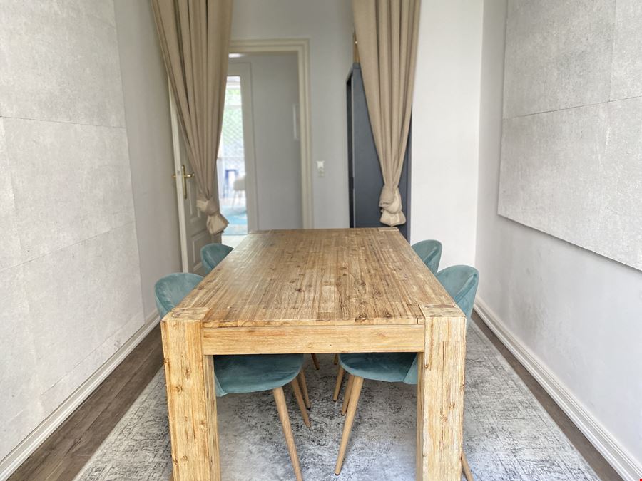 THE GATE BERLIN - Garten 115