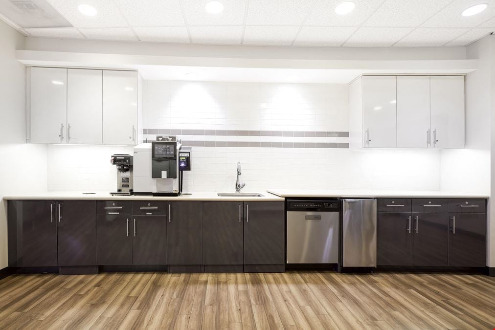 Regus - Charleston - Faber Center