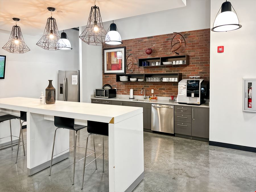 Regus - Columbia - Maple Lawn
