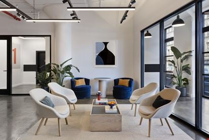 Preview of Spaces - Long Island City Gaseteria Works Office space for Rent in Long Island City