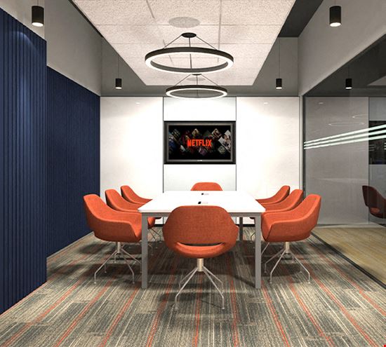 Preview of Awfis - Suncity Success Towers Office space for Rent in Gurugram