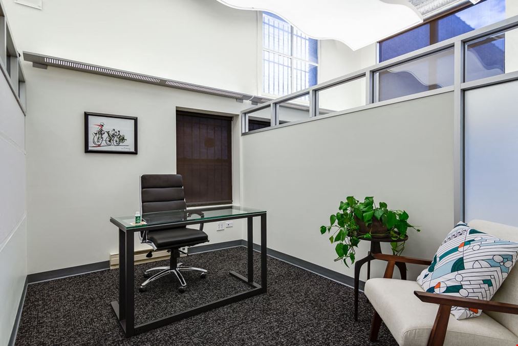 CrossFunction Flexible Workspace