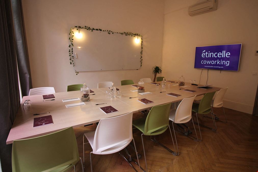 Etincelle Coworking - Alsace-Lorraine