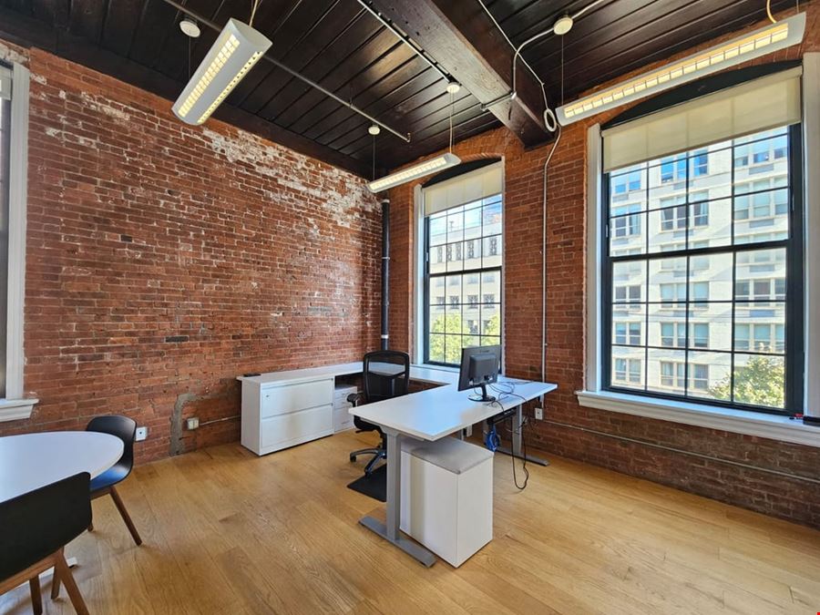 Corner office #2