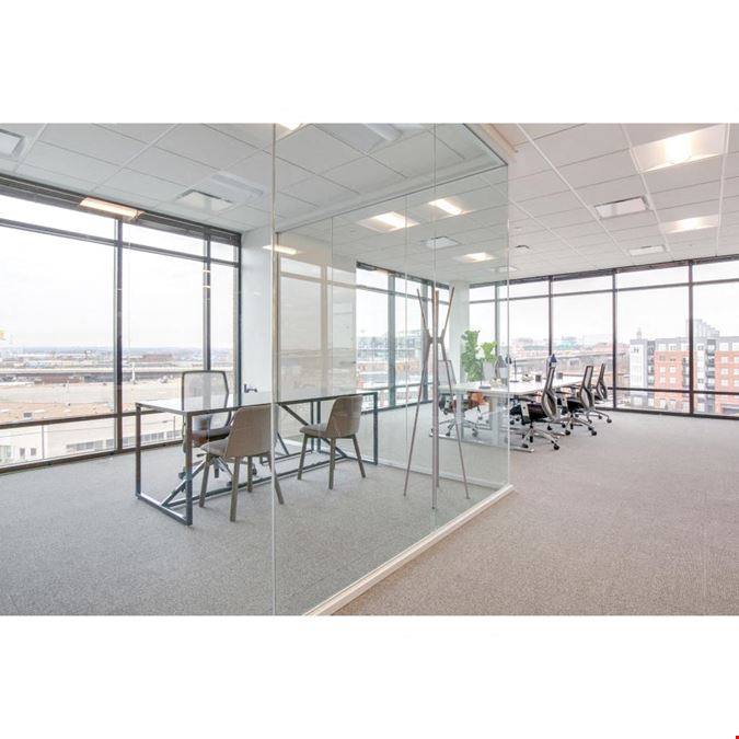 Spaces Stadium Square