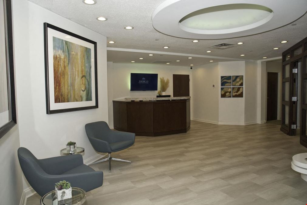 Large Conference Room