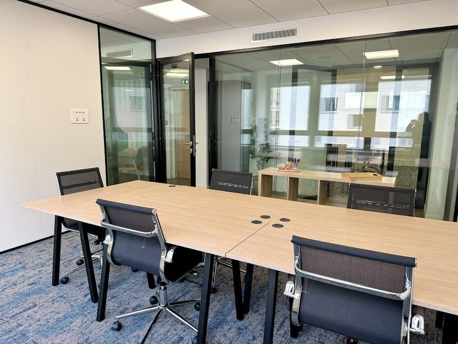 Work & Share Daumesnil