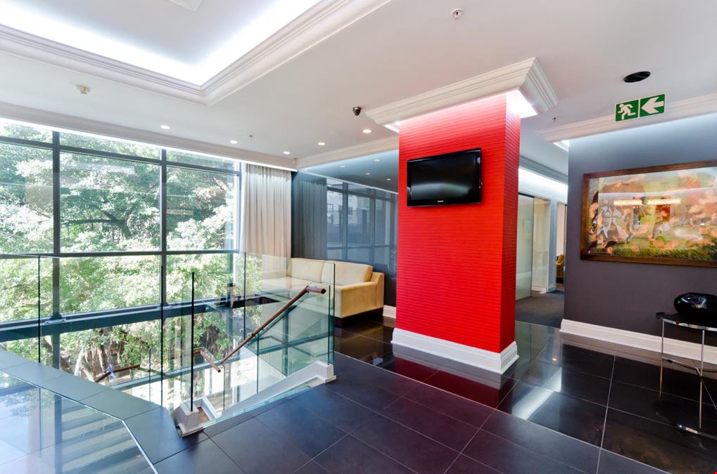 Cube Workspace - Cape Town CBD