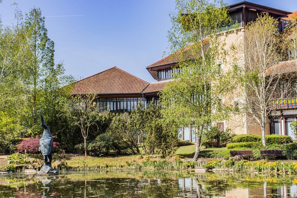 FigFlex Offices Peterborough