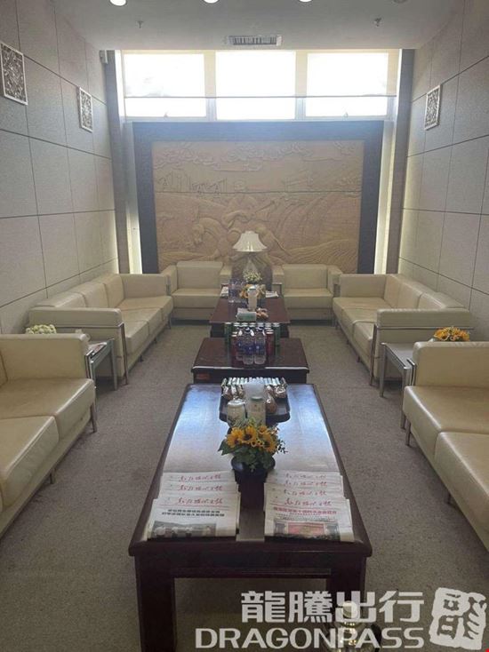 Preview of Passenger Lounge(Dom) Karamay Airport Main Terminal Office space for Rent in Karamay City