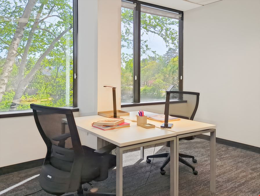 Regus - Richmond - Forest Hill Avenue
