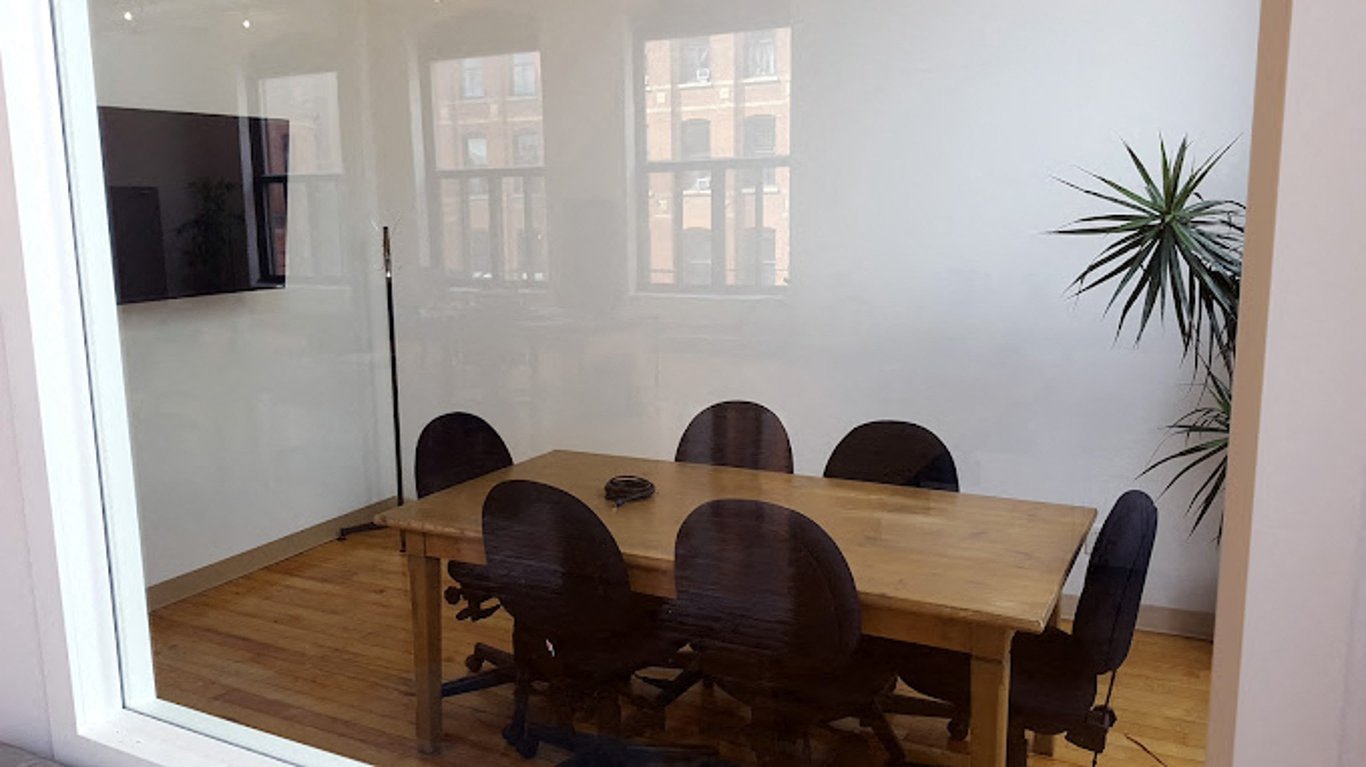 Meeting Space