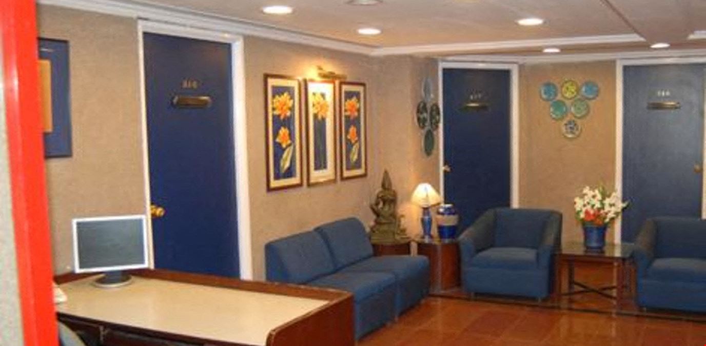 DBS Business Center - Cunningham Road