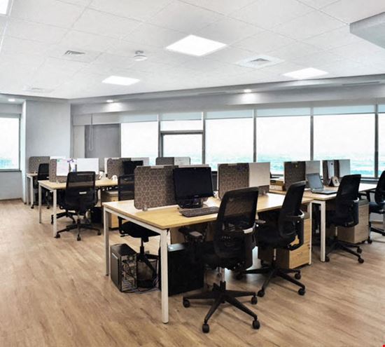 Awfis - Godrej Waterside Salt Lake 3