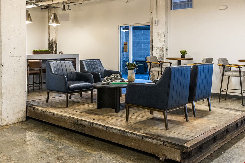 Workhouse at Union Terminal