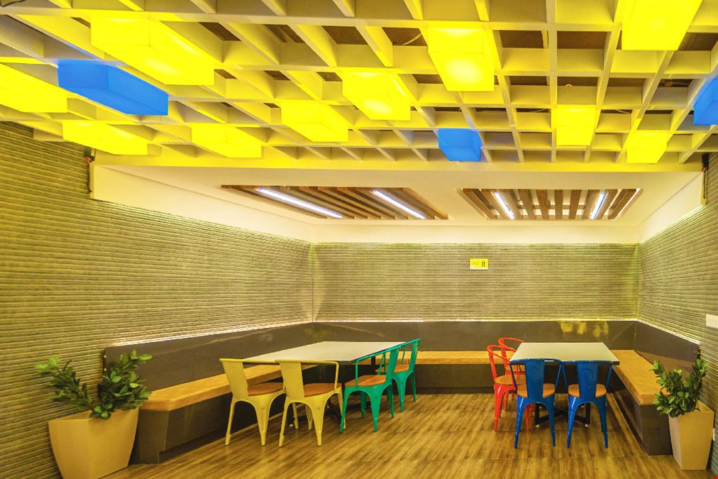 IndiQube - The Leela