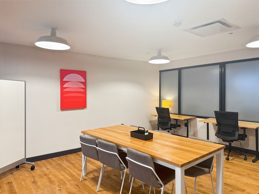 NC, Charlotte - S.Tryon