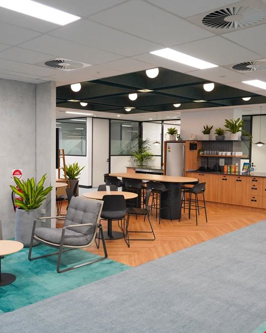 Waterman Workspaces (South Yarra)