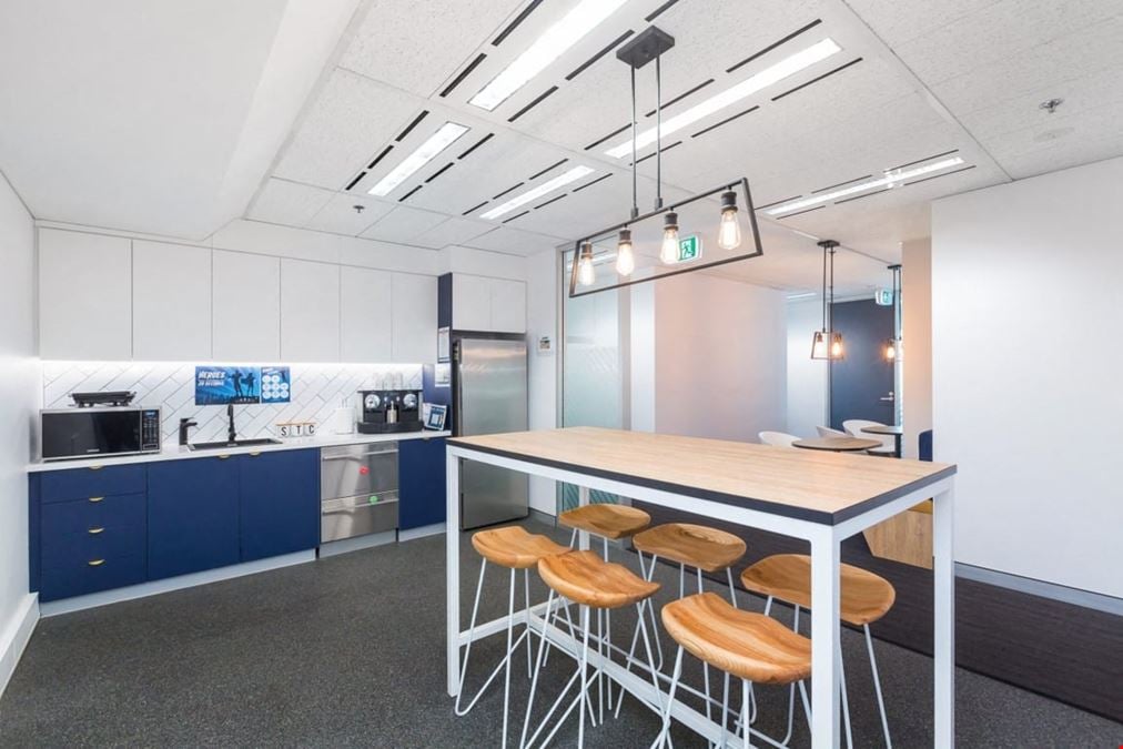 Liberty Flexible Workspaces - Liberty - 37 St Georges Terrace