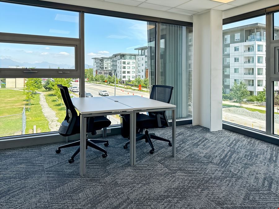 BC, Langley - Willoughby Town Centre