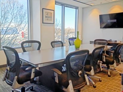 Preview of Regus - Atlanta One Hartsfield Office space for Rent in Atlanta
