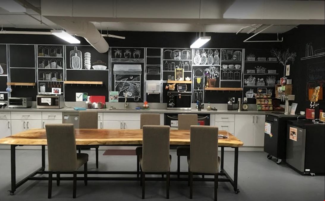 Hub Coworking Queen St