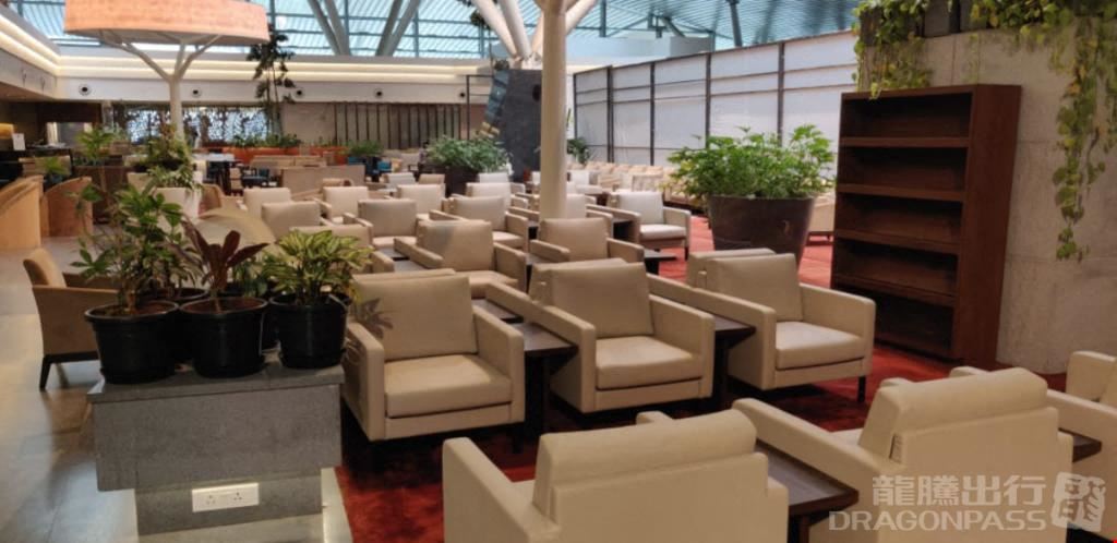 080 Domestic Lounge Kempegowda International Airport Terminal 1