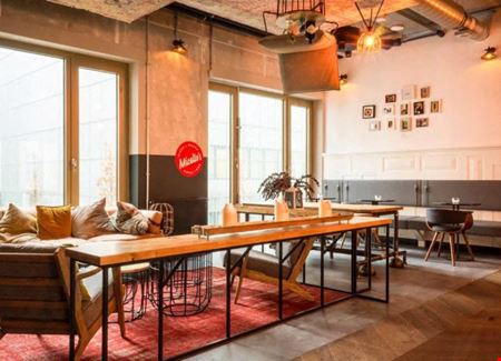 Preview of Twostay - Micello's Coworking space for Rent in Leipzig