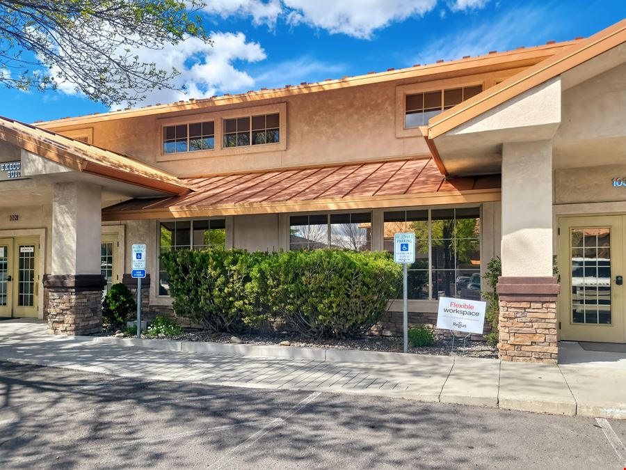 Regus - Carson City – S St