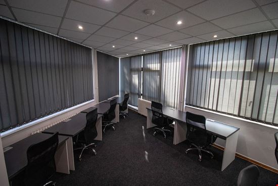 Preview of Belgrade Hub Office space for Rent in Belgrade