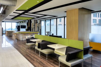 Preview of IOS OFFICES Miyana Office space for Rent in Mexico City