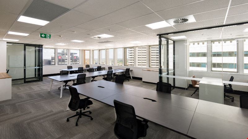 Workspaces  - Brisbane