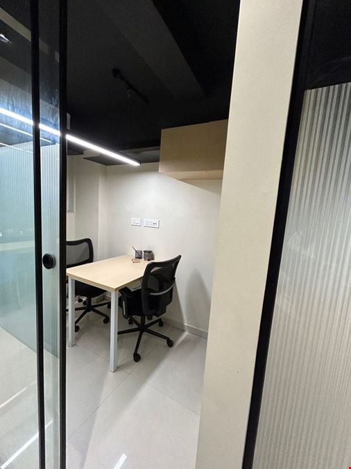 Solarium Business Center - CoStart