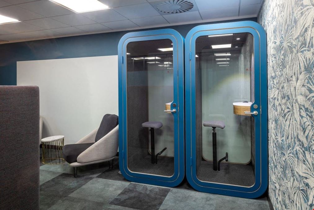 Elementa Workspace - Elementa Workspace Portman Street