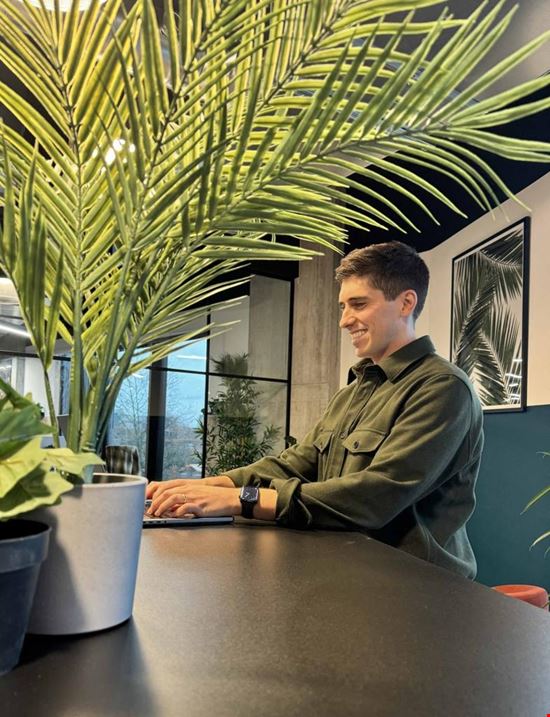 Preview of FOUNDRY - Walthamstow Office space for Rent in London