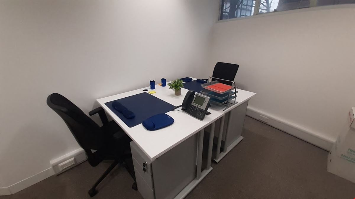 LentaSpace - Waterloo House