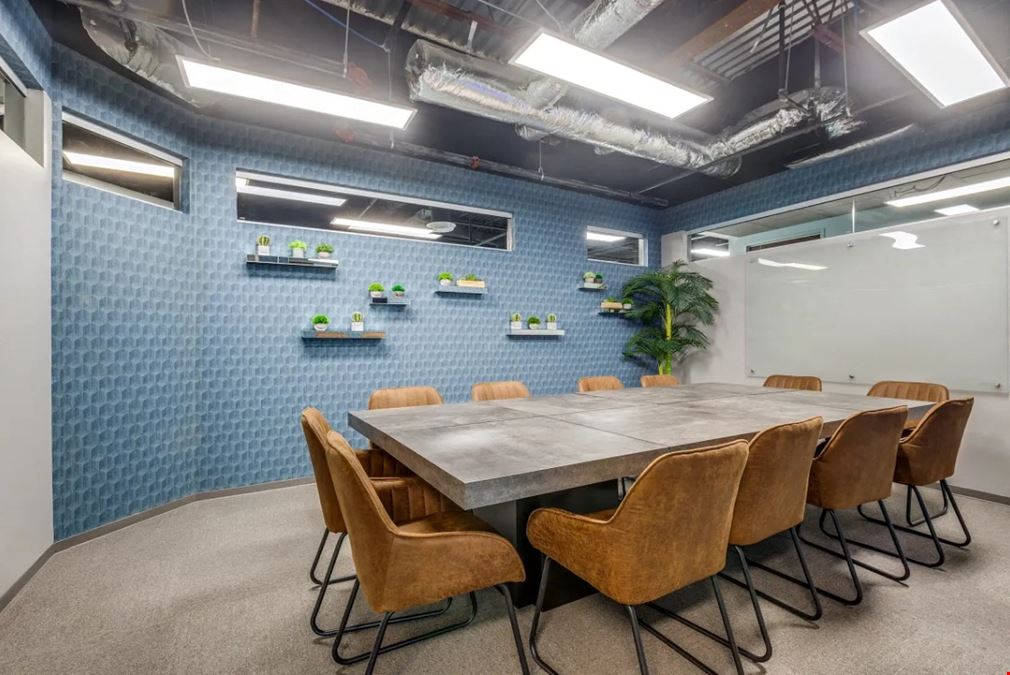 The Astor Conference Room