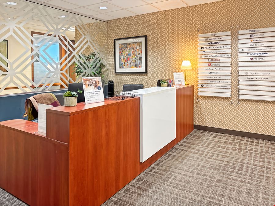 GA, Atlanta - Glenridge