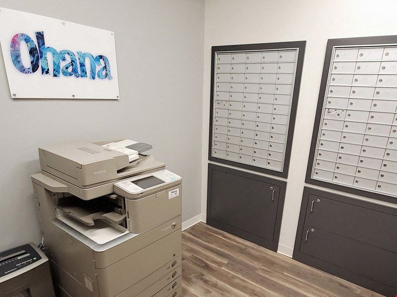 Hillsboro Office Evolution