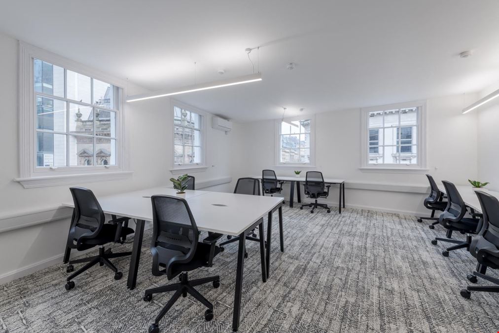 The Boutique - Colmore Row