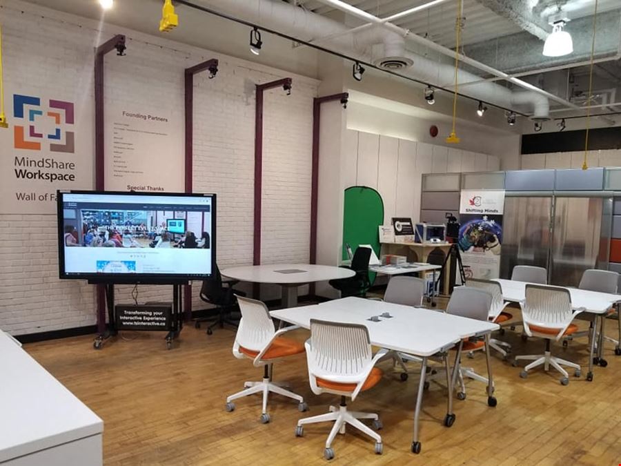 MindShare Workspace