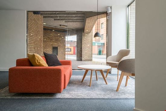 Preview of Franciscan House Office space for Rent in Ipswich 