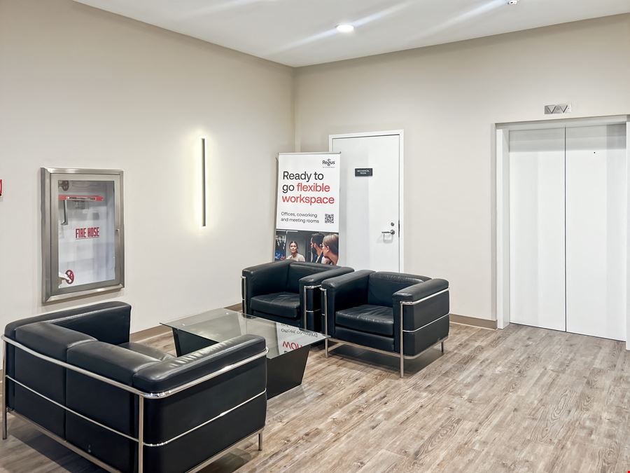 Regus - South Plainfield - Hadley Rd