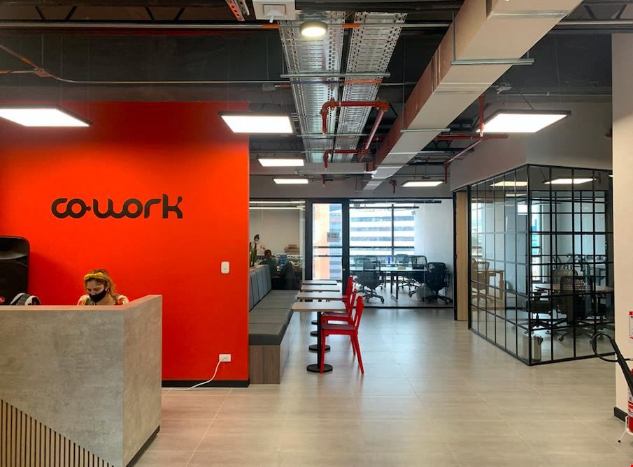 Cowork Latam - Bogota - The 97