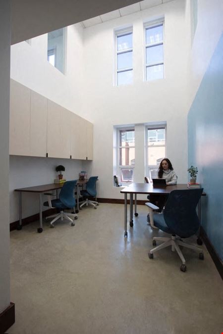 BLANKSPACES - Santa Monica Main St