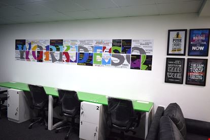 WorkDesq Coworking Space