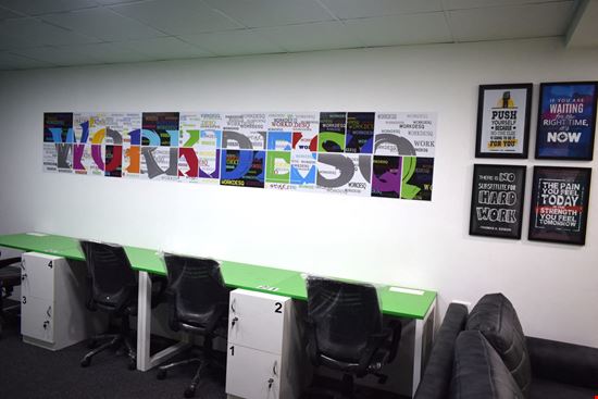 WorkDesq Coworking Space