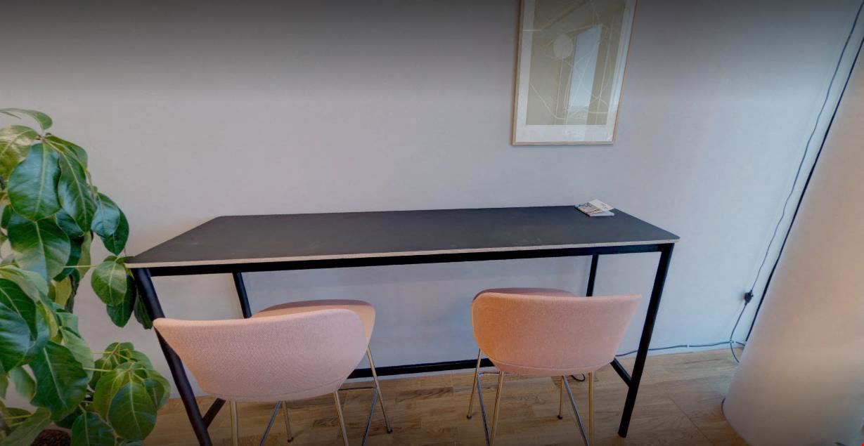 FlexOffice - Basel Messeturm