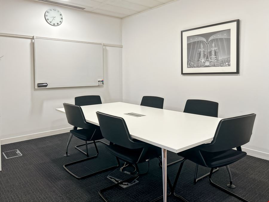 Regus - Spinningfields